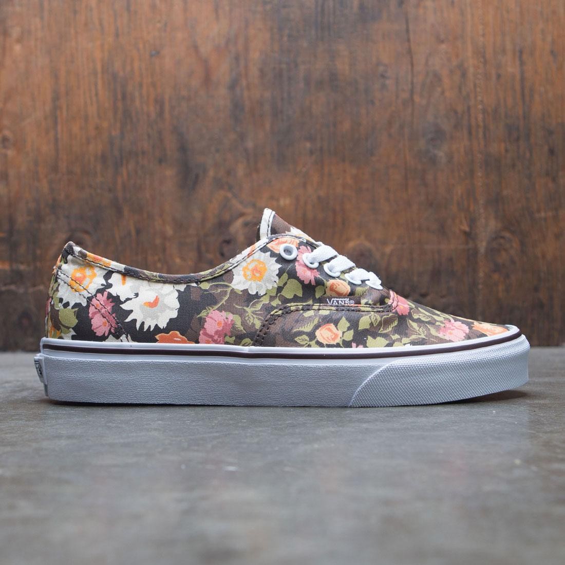 vans floral vans floral